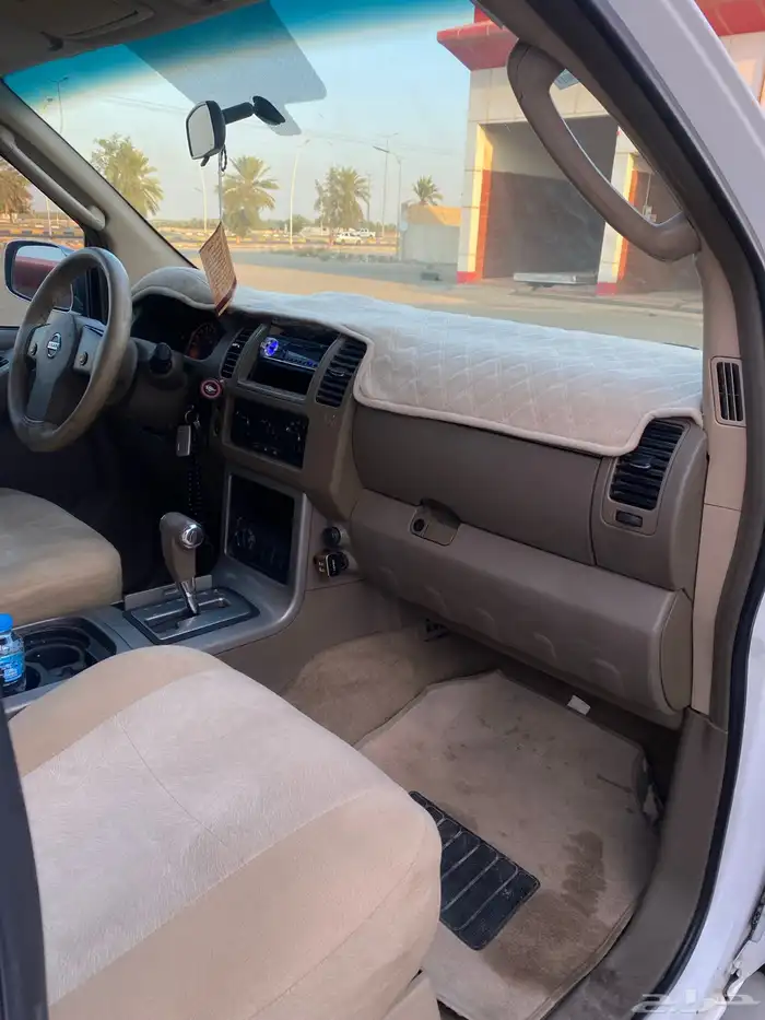 جيب باثفندر 2008 3