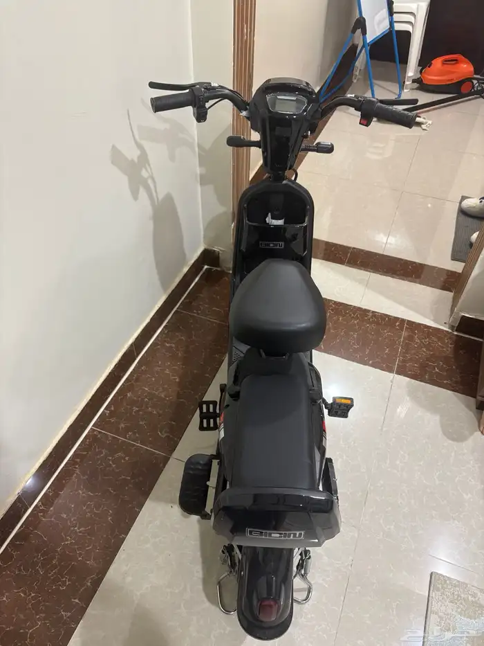 دراجه كهربائيه سيكل كهربائي 4