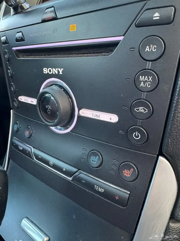 للبيع فورد ايدج 2016 تيتانيوم 14