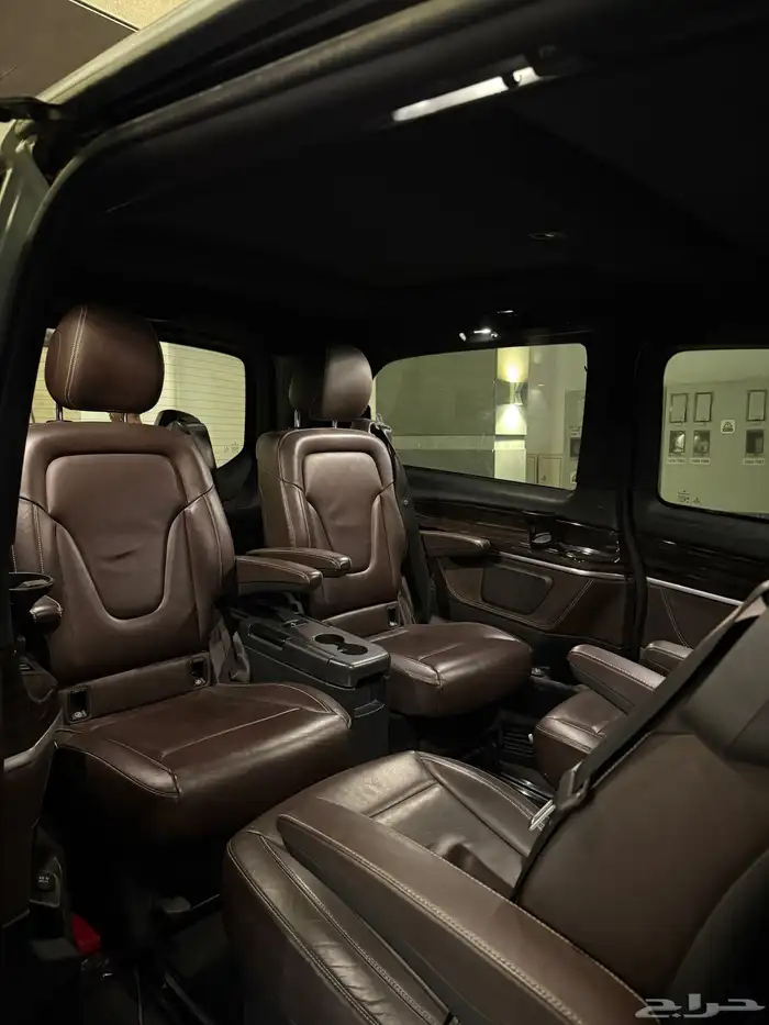 مرسيدس V250 2016 12