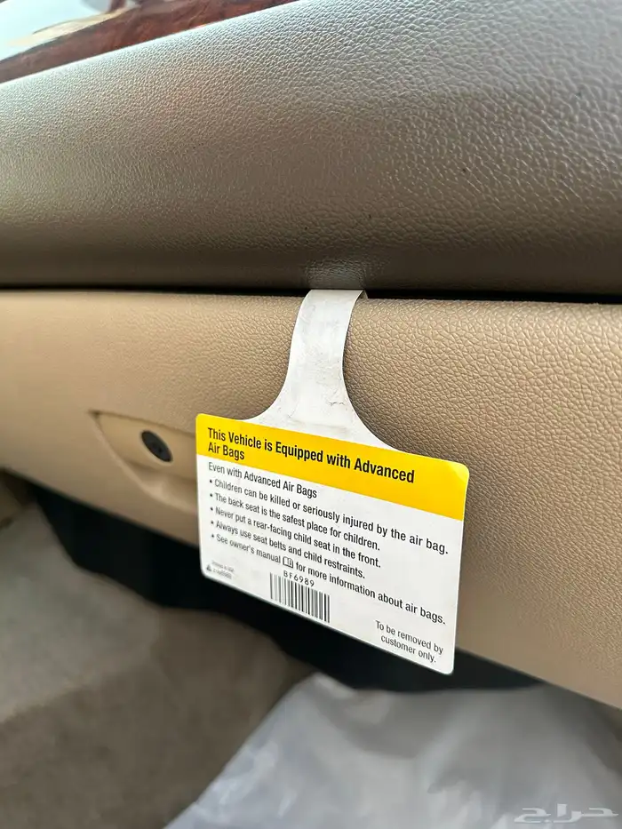 شفروليه تاهو 2013 وكالة دبل لهواة النظيف 62