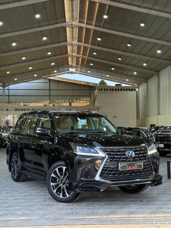 لكزس - 2016 - LX570 - فل كامل - مرهم 2021 0