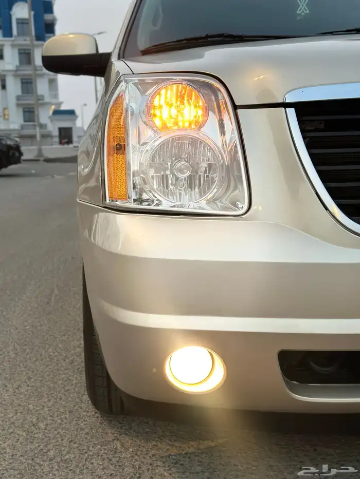 جمس بوكن قصير موديل 2013 نظيف ماشاء الله (الجميح) 24