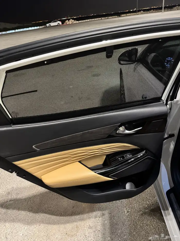 كيا كدنزا 2020 اخر دفعة الشكل الجديد 15