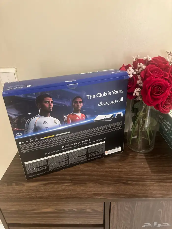 بلاي ستيشن 5 رقمي 0