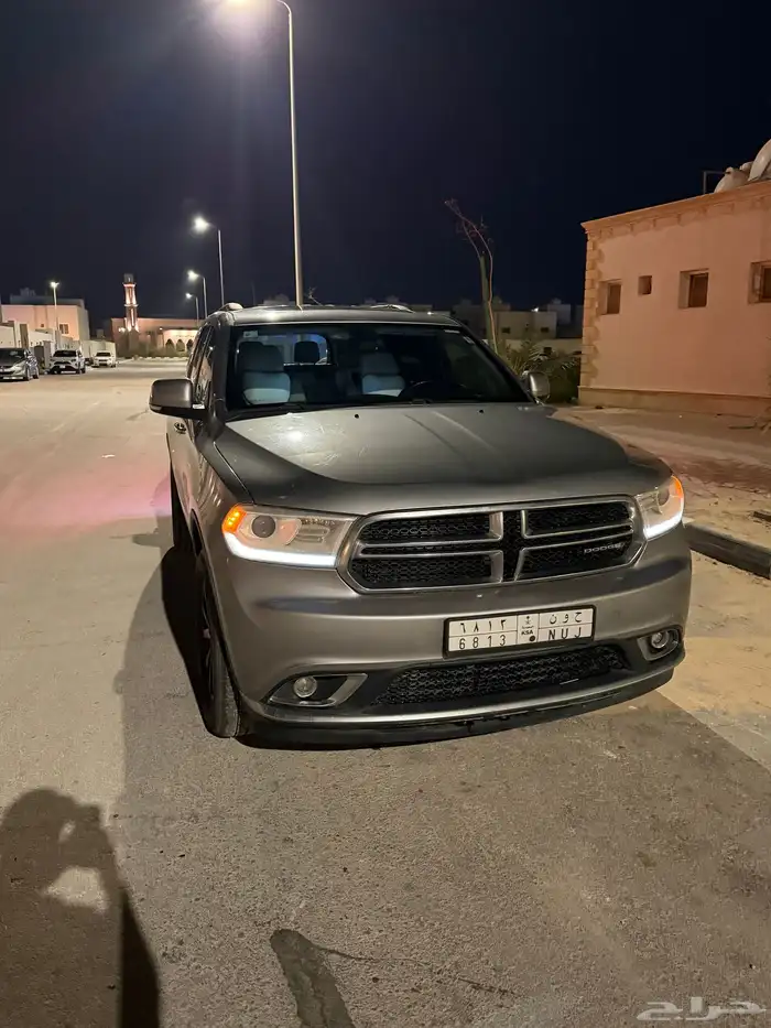 دوج درانجو لمتد 6 سلندر 2015 12
