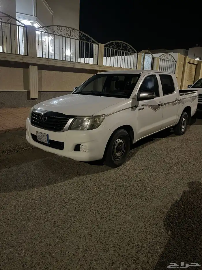 هايلكس ديزل 2