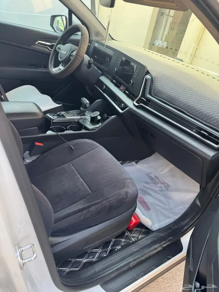 سيارة كيا سبورتاج 2024 للبيع سعر خاص كاش 2