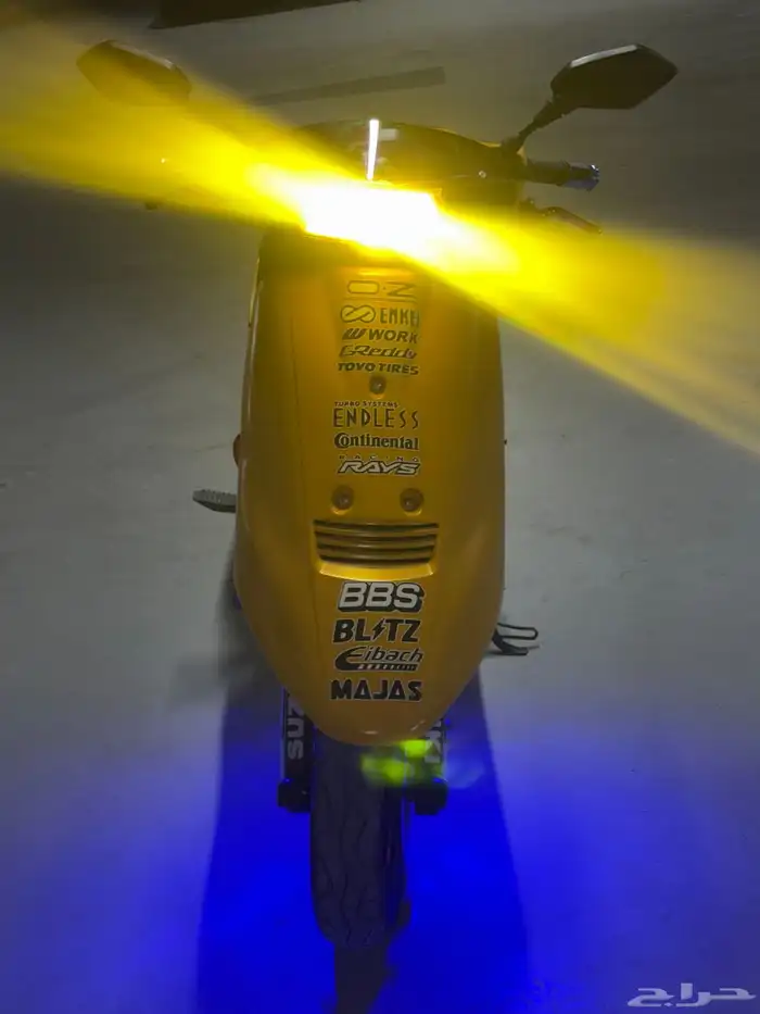 Suzuki address v100 5