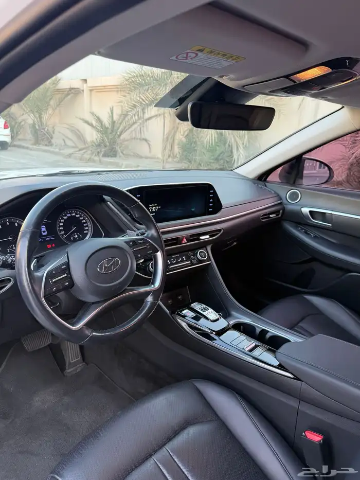 هونداي سوناتا 2020 وارد كوريا 13