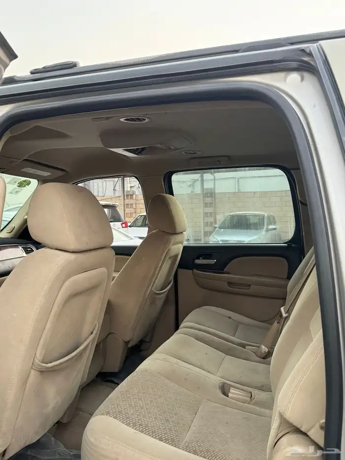 تاهو البيع الموتر شرط 7