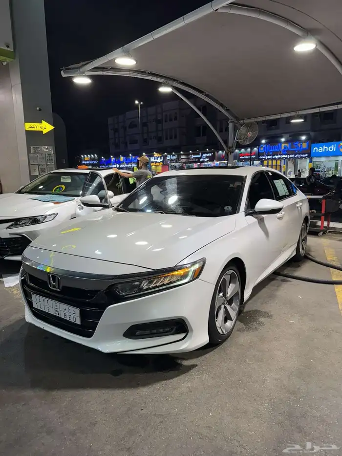 هوندا اكورد 2018 فل كامل شرط 0