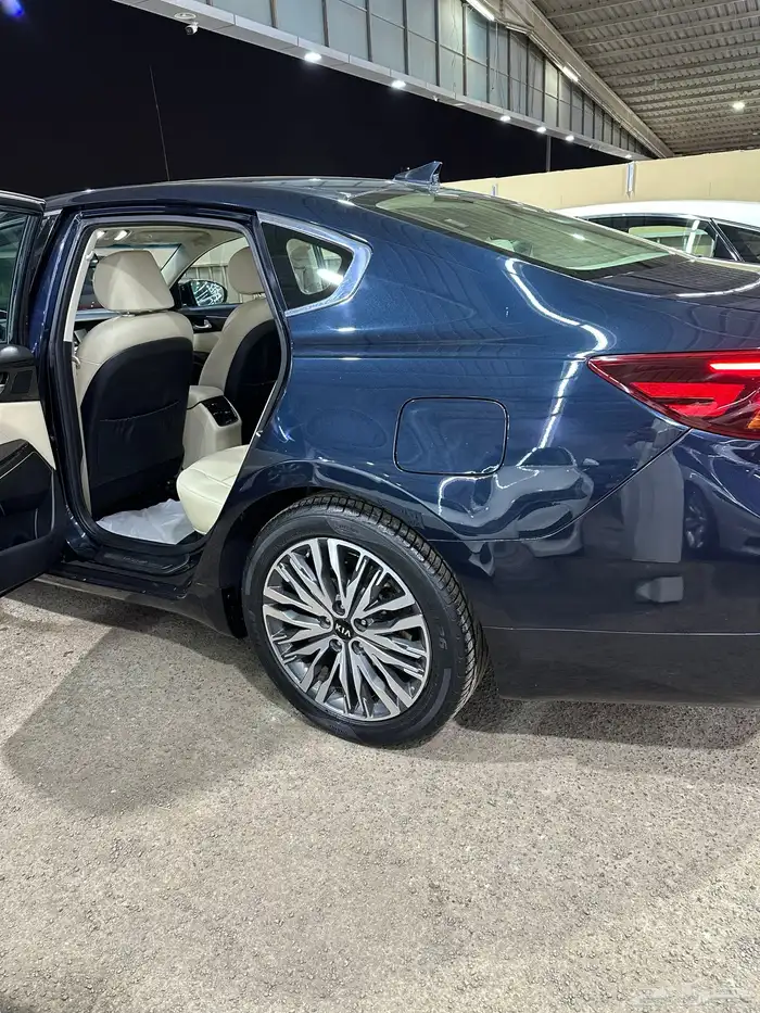 كيا كادينزا 2020 كحلي وكالة بدي ومحركات 10