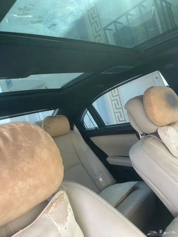 مرسيدس بنورما 2007 هيدروليك ستاره خلفيه كهرب تسخين المقاع 2