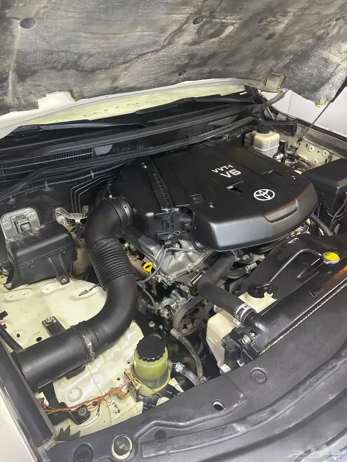 لاندكروزر جي 2009 تماتيك 13