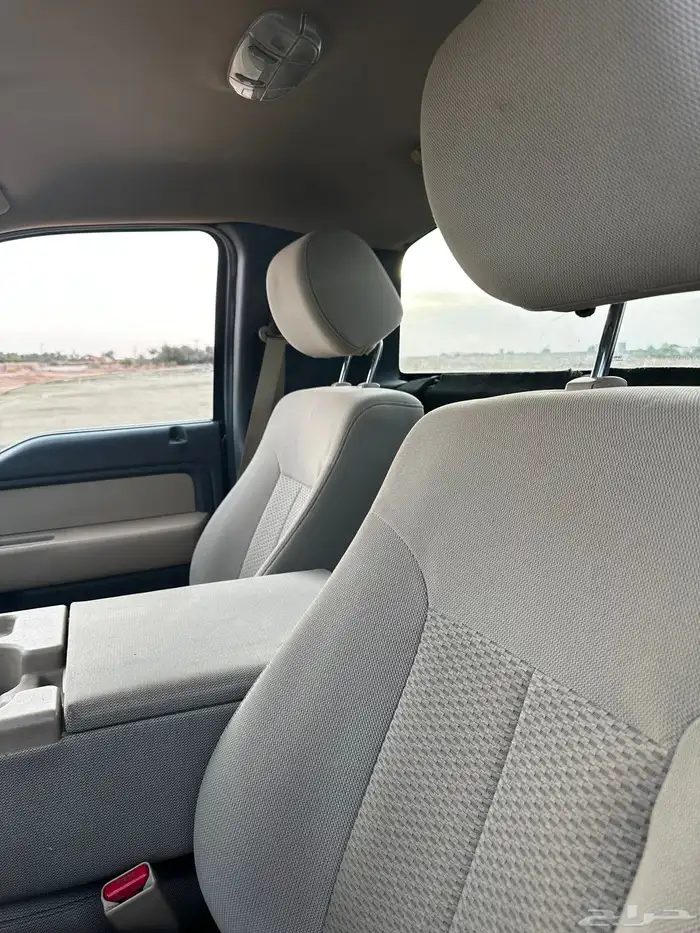 فورد حوض f150 فل كامل دبل 9