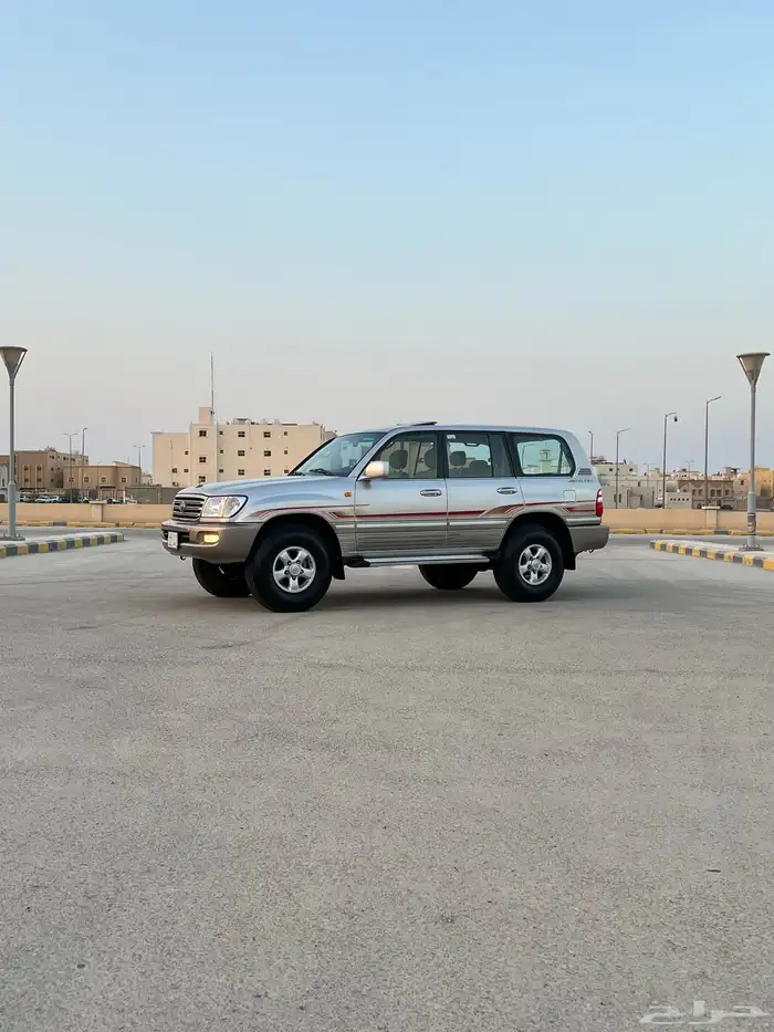 لاندكروزر GX-R موديل 2004 فل كامل 42
