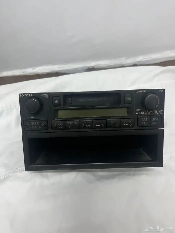 مسجل يارس 2006 2011 جديد ما استعمل سعر 200 وصامل مارح نقصر 0