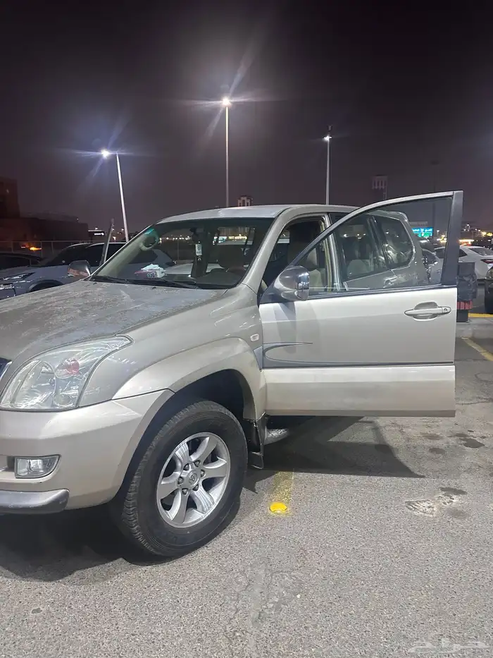 Toyota Prado 2