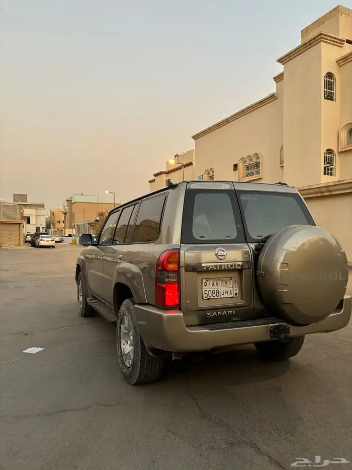 باترول سفاري فتك 2009 موتر نظيف جدا 3