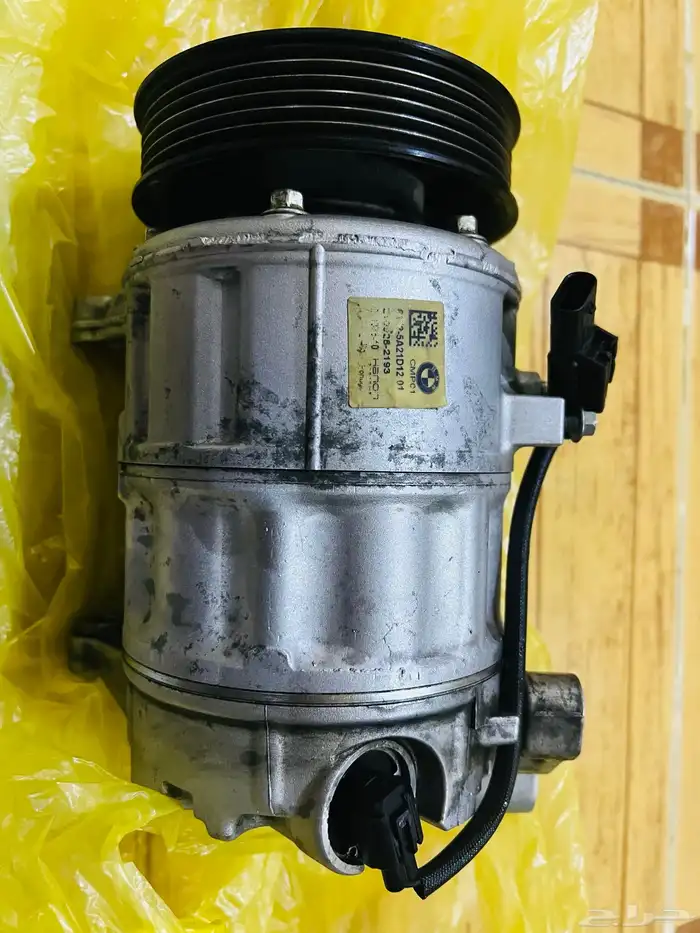 كمبروسر ميني كوبر. وبي إم X1 موديل 2022 و 2023 0