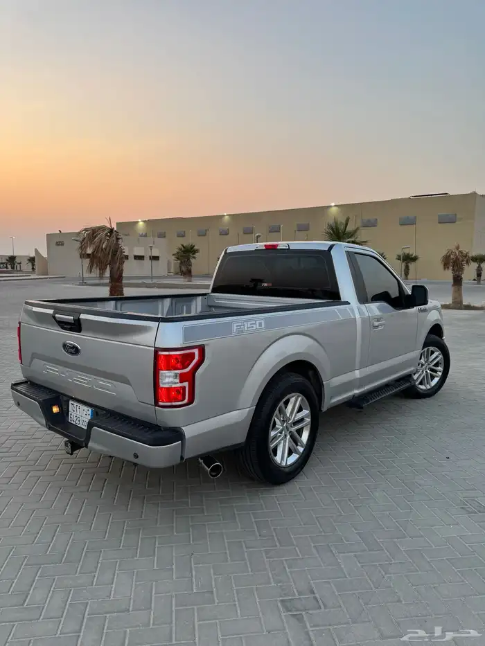 فورد f150 6