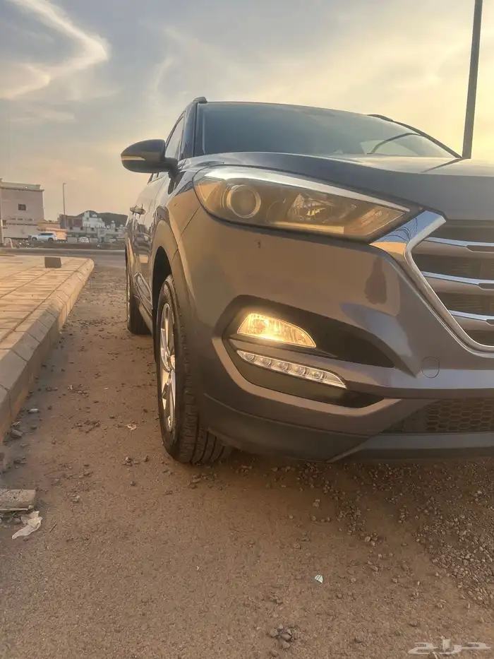 توسان نصل فل 2017 1