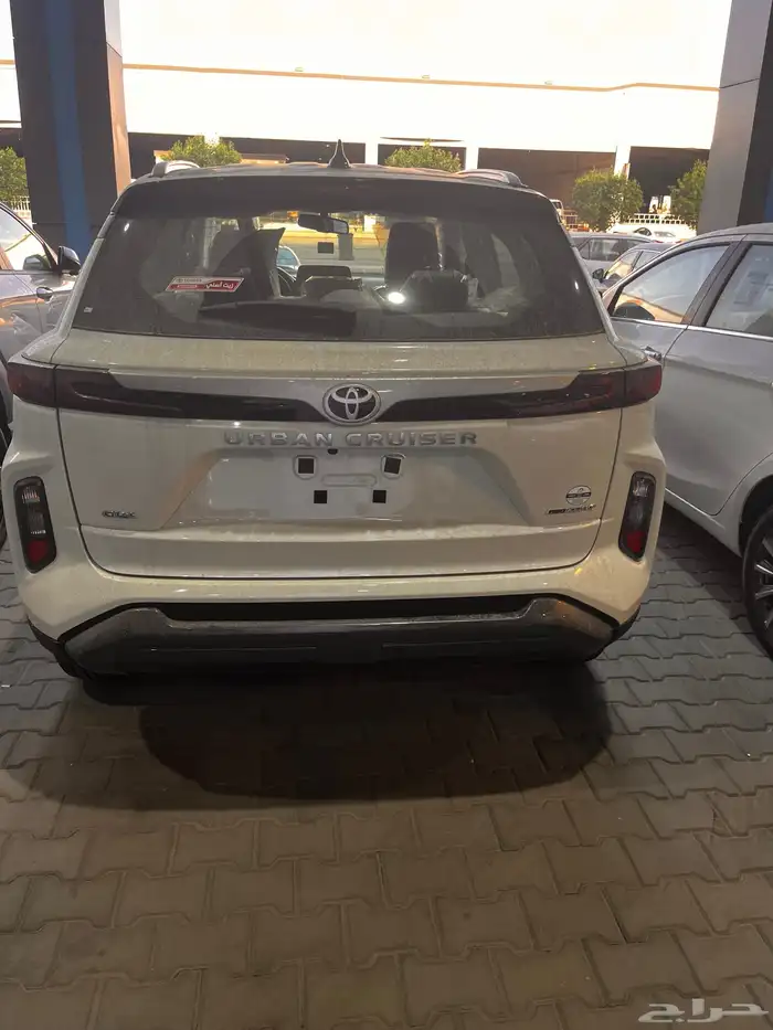 اوربان تويوتا كاش واقساط رواتب تبدا ب 3500 1