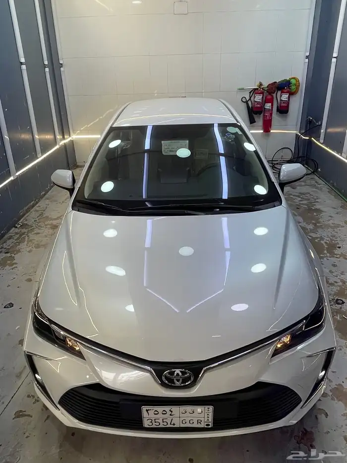 Corolla 2024XLi 2000Cc. 7