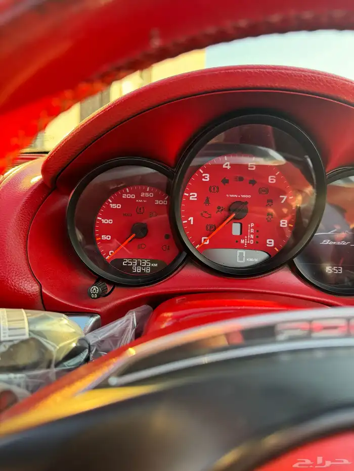 بورش بوكيستر 2013 3