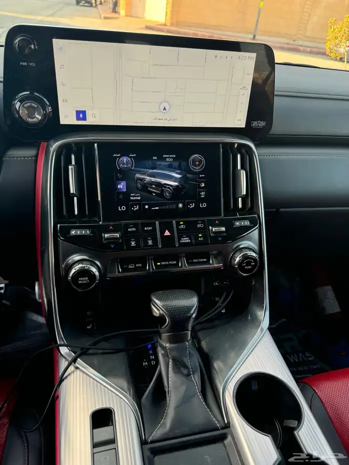 Lexus 2024 فل كامل 4