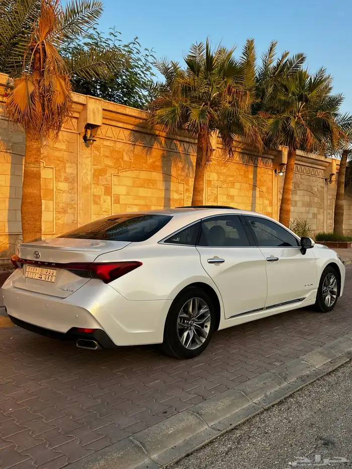 افالون 2020تورنق عداد 97نظيف جدا 2