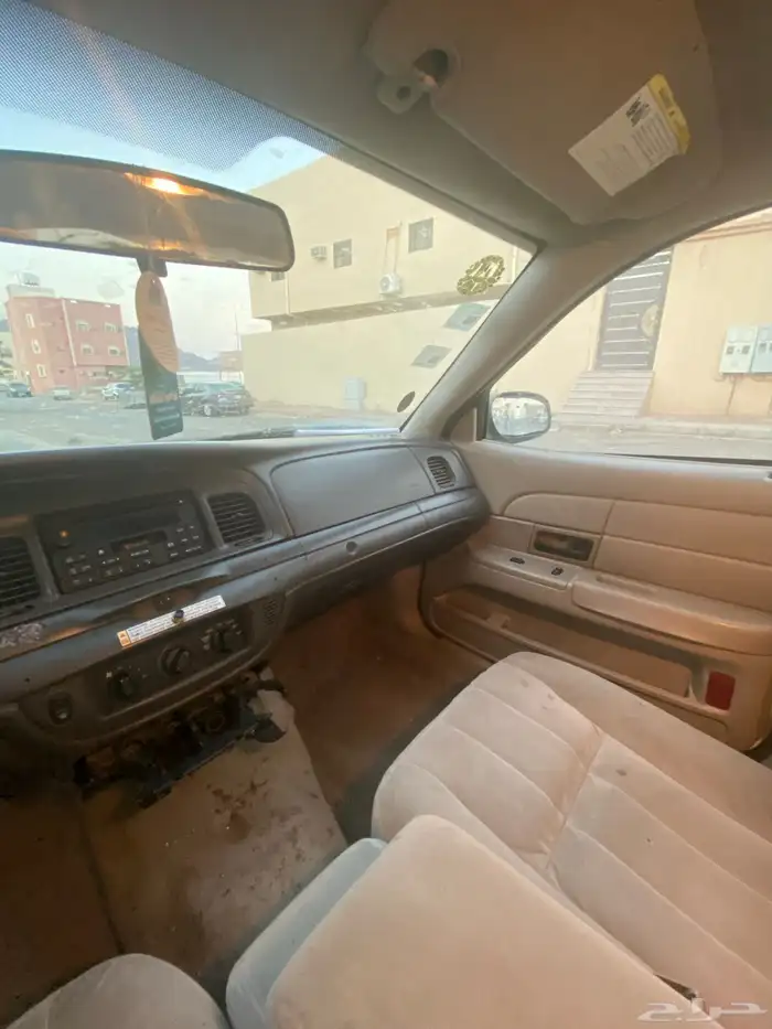 فورد 2008 بولسي 7