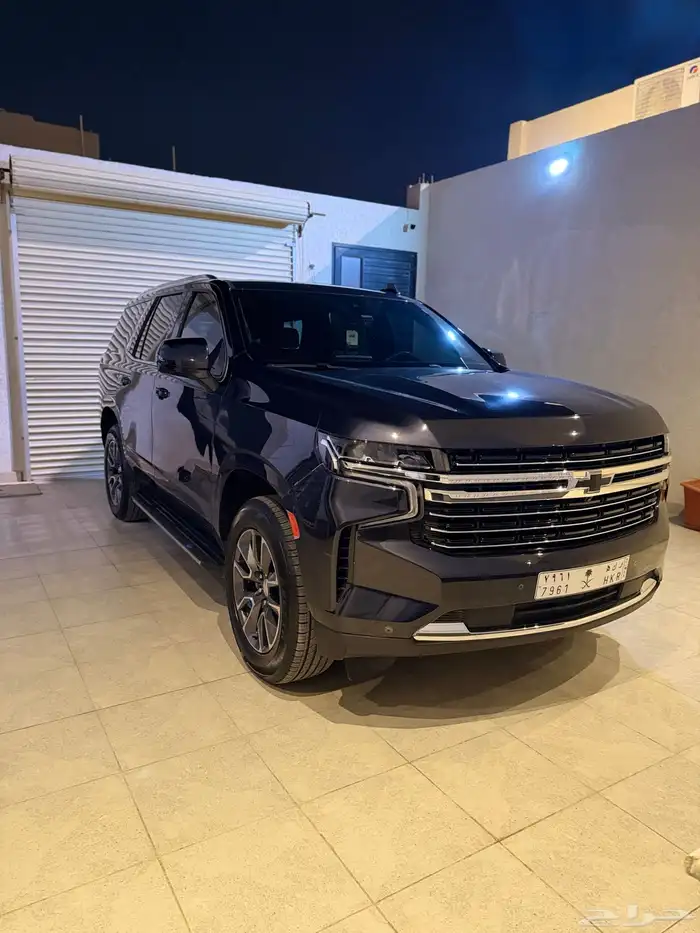 تاهو 2023 بدون دبل لاكجري 2