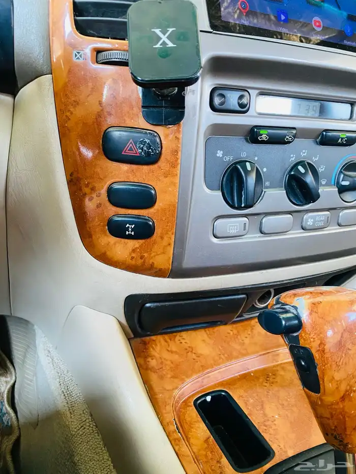 تويوتا لاند كروزر 2006 20