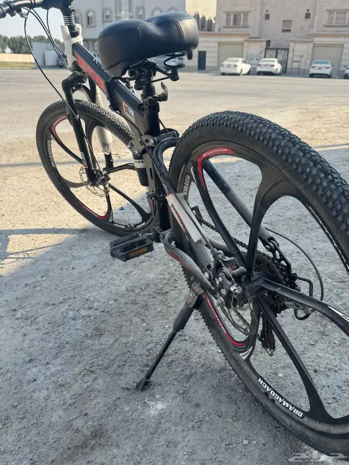 للبيع سيكل رياضي مقاس 26 5