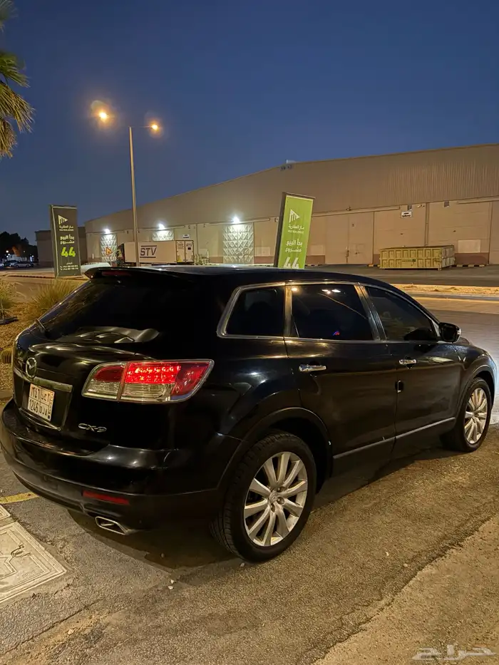 مازدا cx9 5