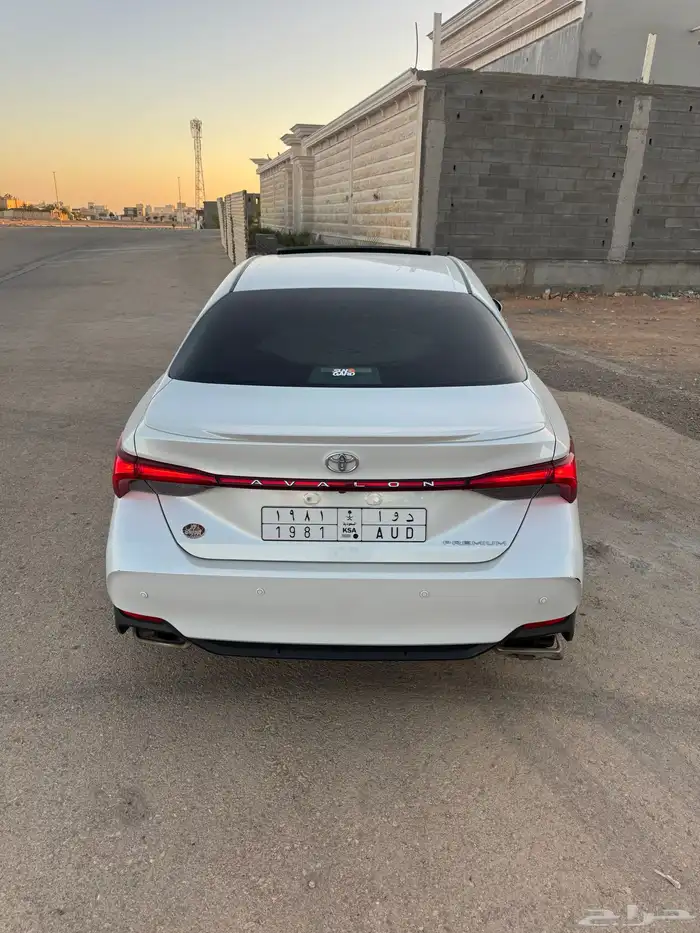 افالون 2021 بريميو فل كامل 6