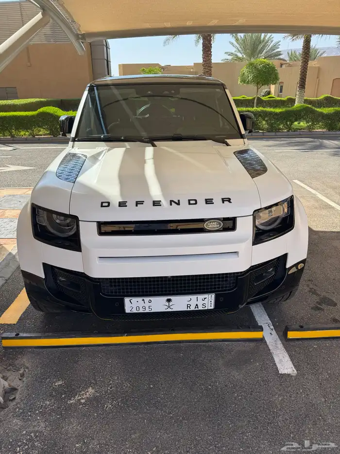 ديفيندر p400 v6 HSE X dynamic 2024 0