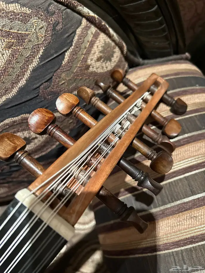 عود موسيقي زرياب 2