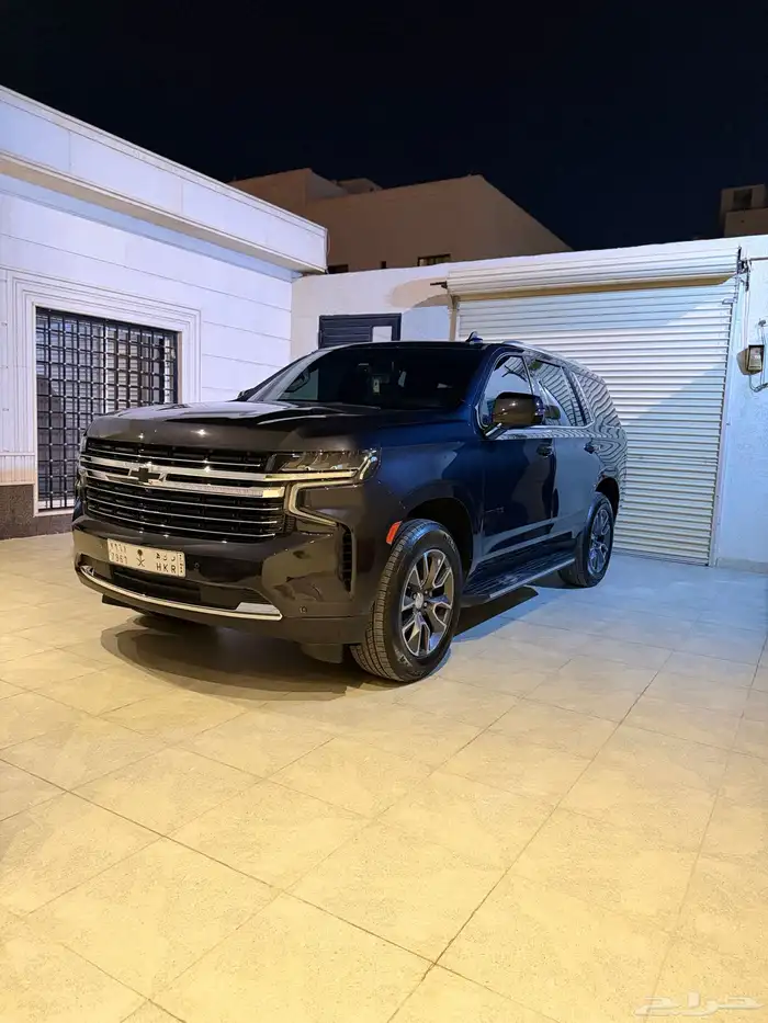 تاهو 2023 بدون دبل لاكجري 0