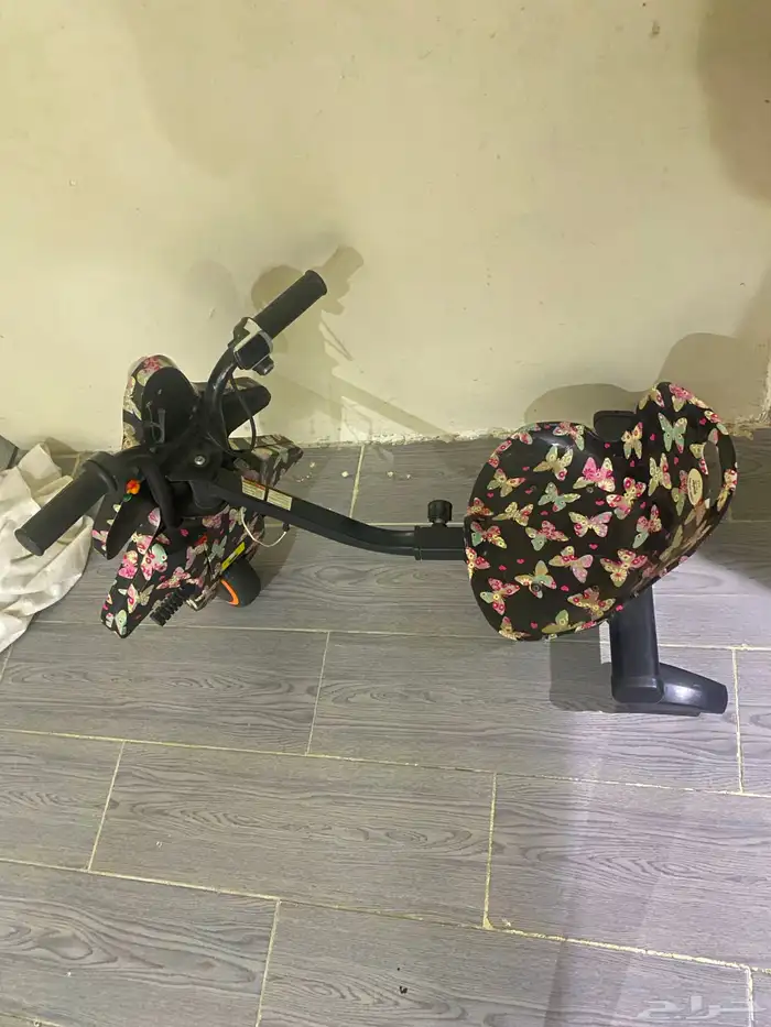 سكوتر دريفت 8