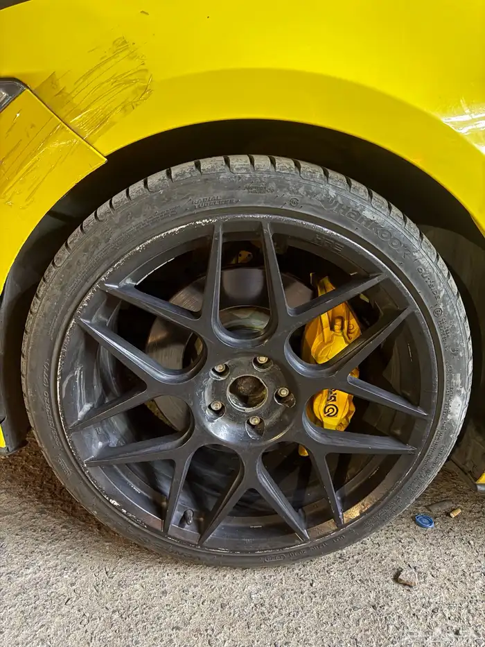 جنوط موستنق مقاس 20 2