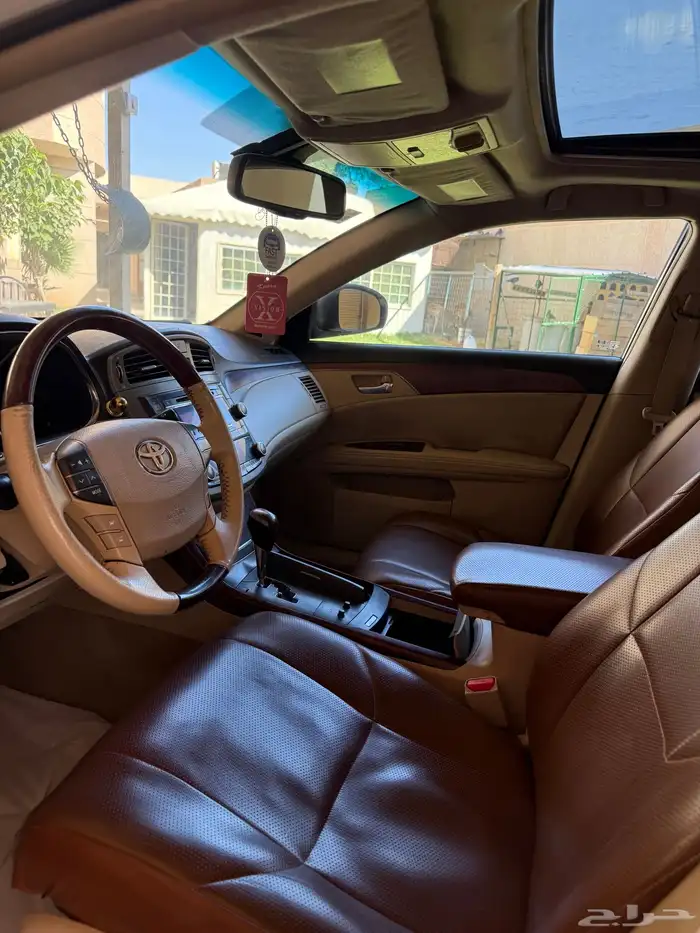 افالون 2012 الحد 24 الف فل كامل 6