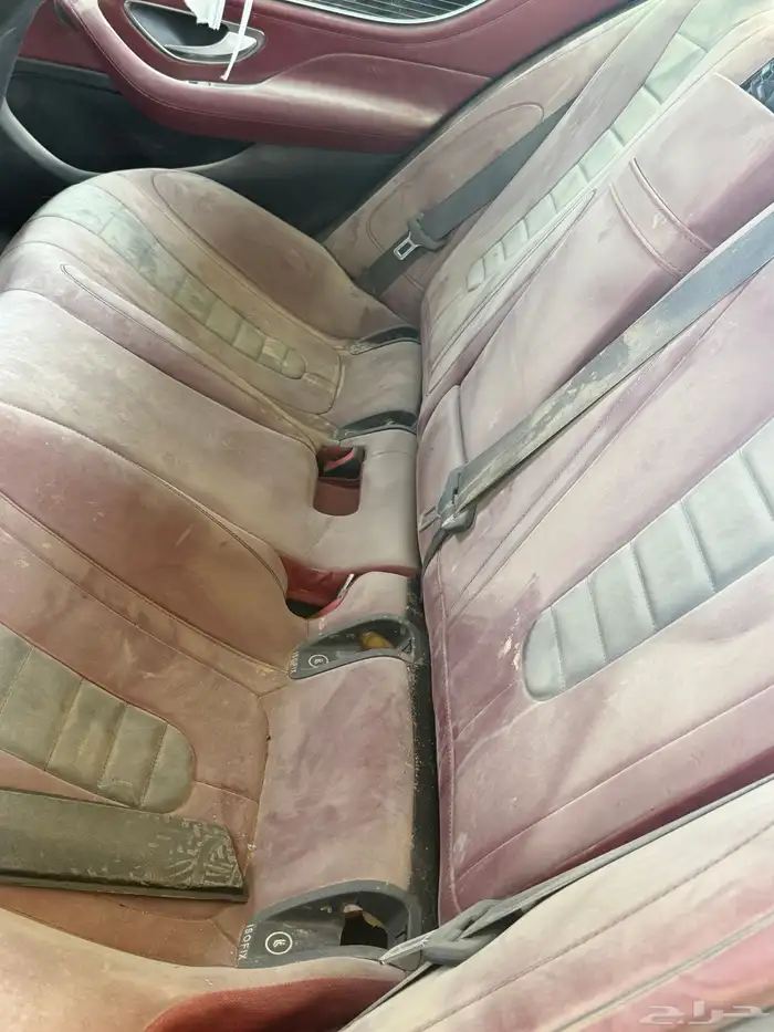 مرسيدس CLS قطع غيار 2021 7