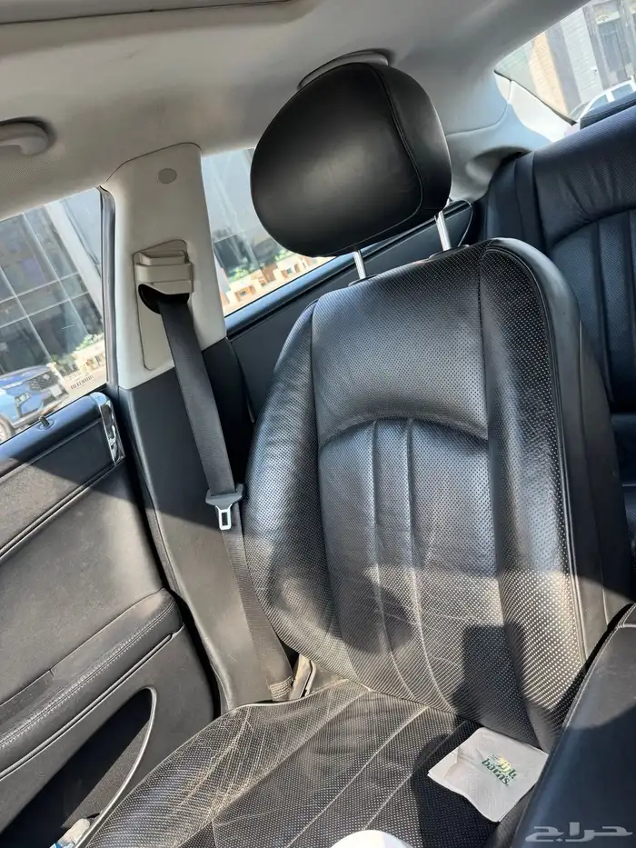 مرسيدس CLS 500 14