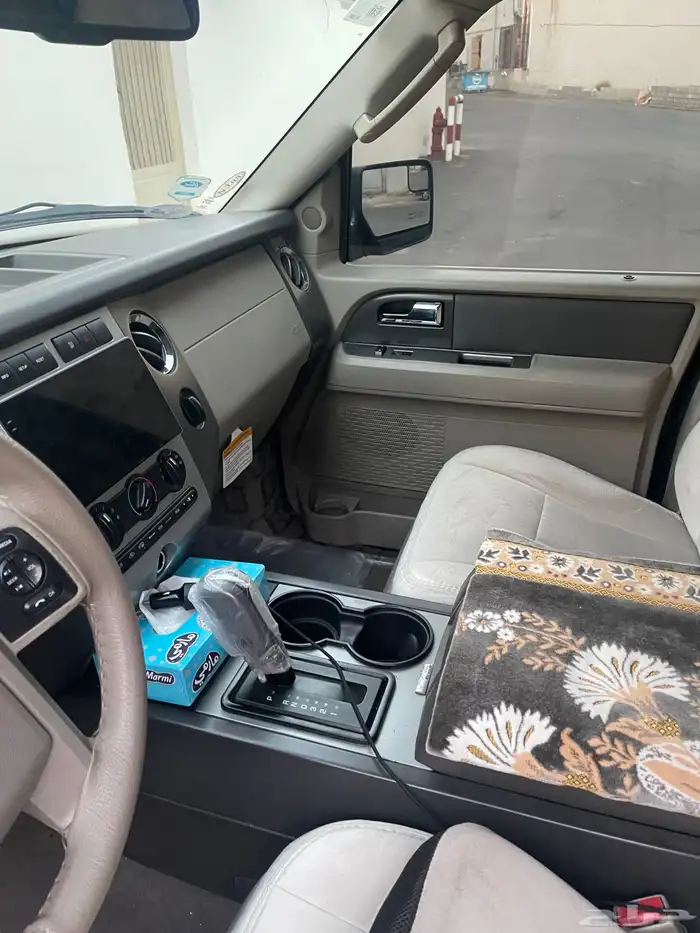 فورد اكسبيدشن 2013 نص فل بدون دبل 0