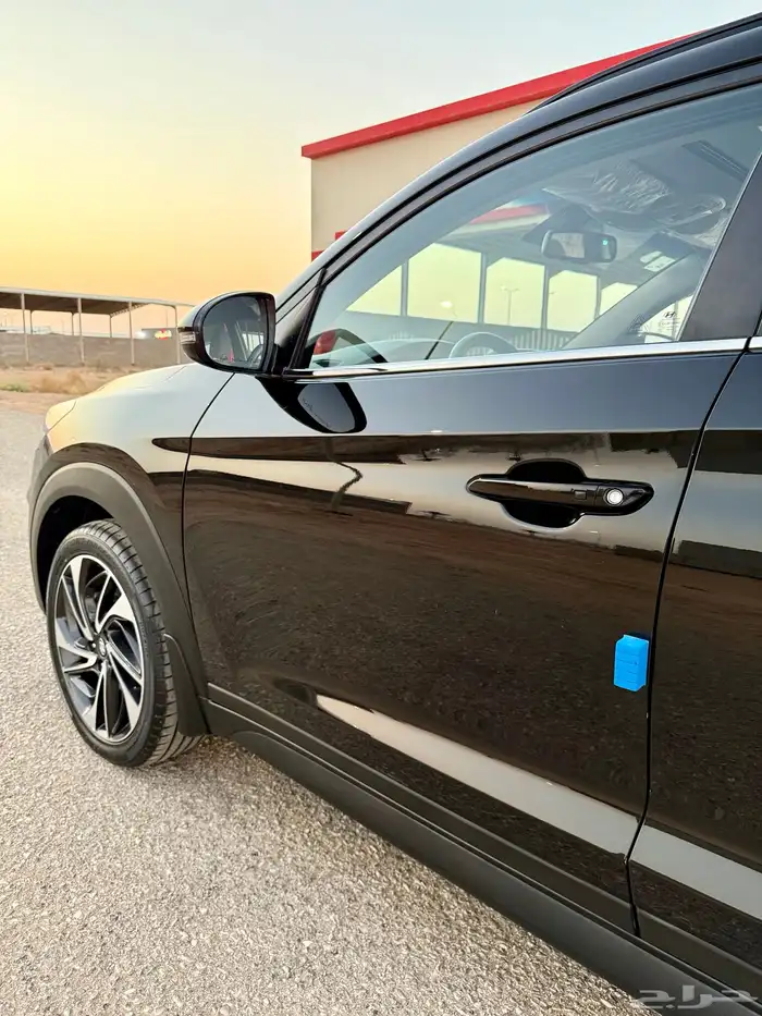 توسان 2021 دبل عداد 50 الف 3