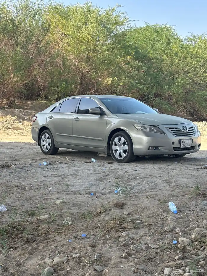 كامري 2008 تماتيك 4