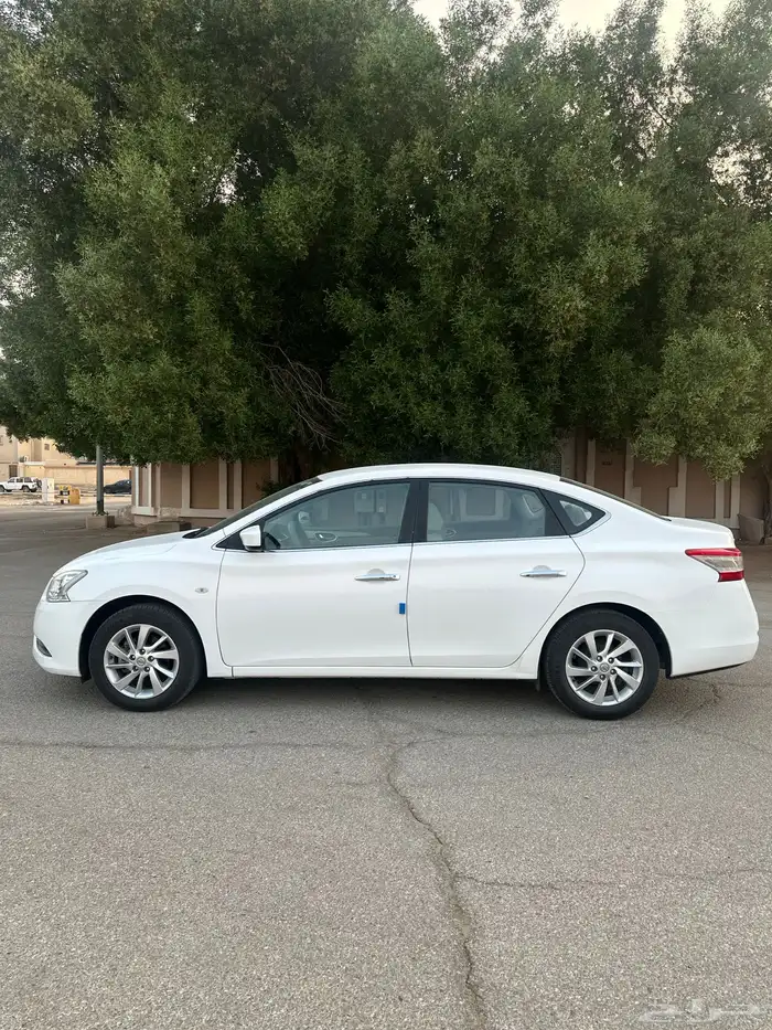 نيسان سنترا 2020 نظيف جدا 7